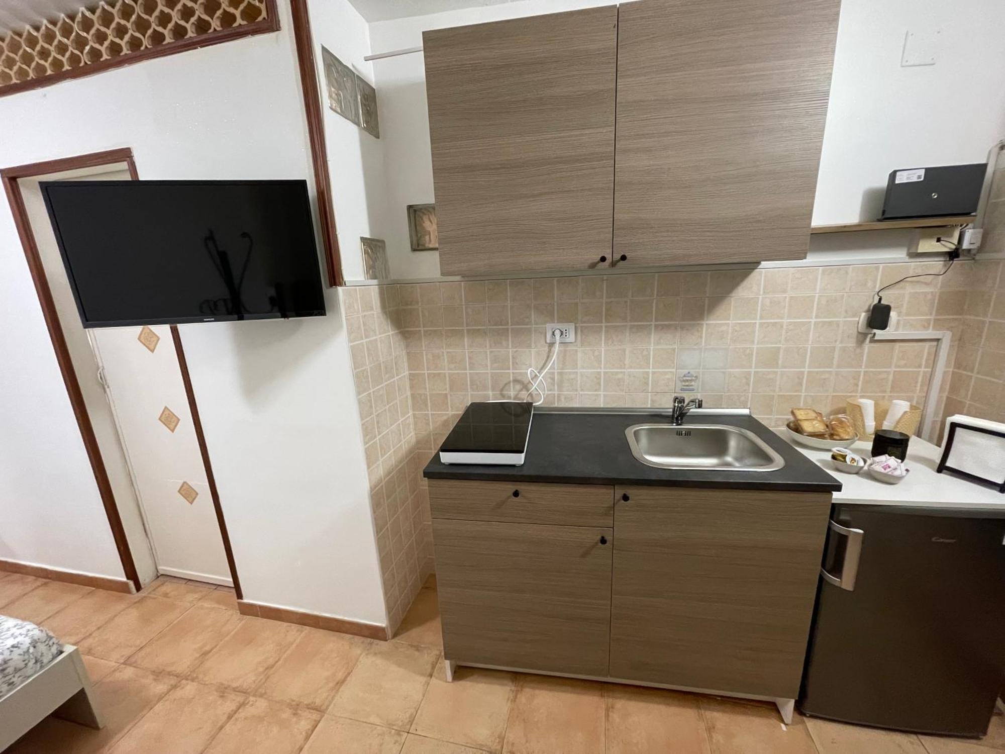 V.l Gradoni. Apartment
